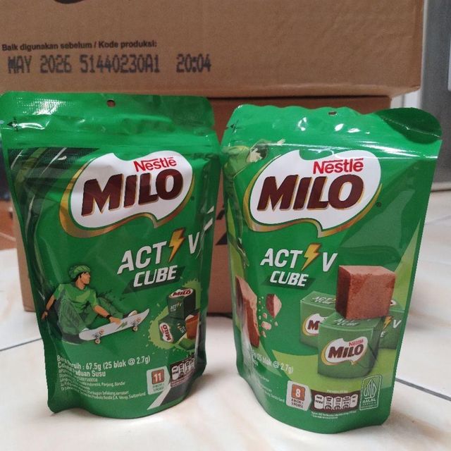 Authentic Nestle Milo Nutritious Energy Chocolate Drink Premium Quality Wholesale Price Perfect Home Kitchen Supply - Image 4