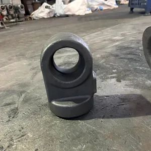 New Type Hot Sale Precision Manufacturing Waterproof Steel Forging for Aerospace - Image 2