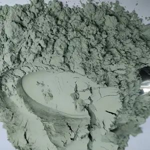 Marble Polishing High Hardness High Thermal Conductivity Green Silicon Carbide - Image 4
