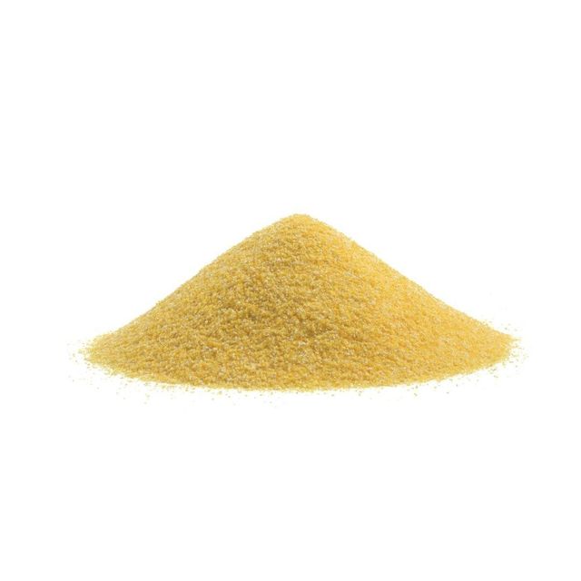 Spaghetti Durum Wheat YELLOW MAIZE FLOUR 500g Bag - Image 3