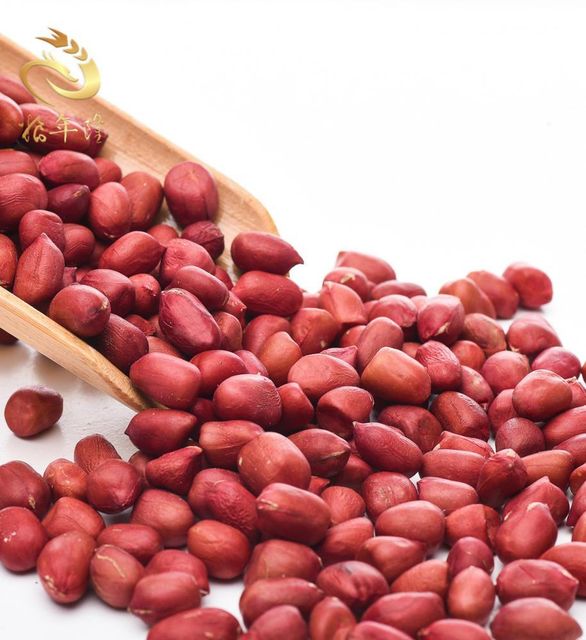 RED PEANUTS - Image 1