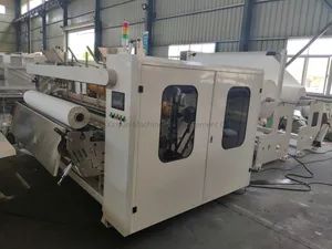High Speed Maxi Roll Paper Products Making Machine Production Line - Image 5