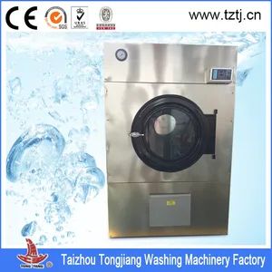 Hotel Tumble Dryer (Microcomputer Controlled) Origin China Condition New HS Code 8451290000 Feature Degradable Trademark Tongyang - Image 4