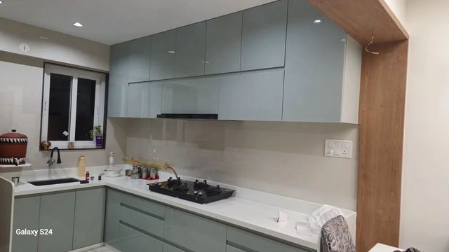 Modular Kitchen Wooden - Image 5