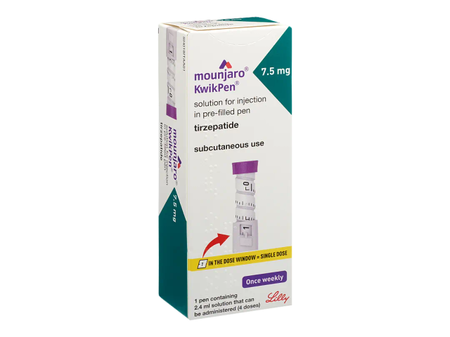 Mounjaro Weight Loss Injections - Image 2