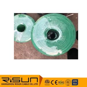 Factory Bus Communication Data Cable MOQ 10 Km Pairs 4 Pairs Type Bus Cable Trademark Risun Nom. Thick 1.1mm HS Code - Image 3