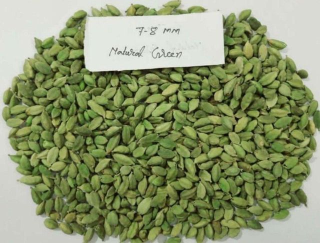 Grade A Green Cardamom For Sale - Image 4