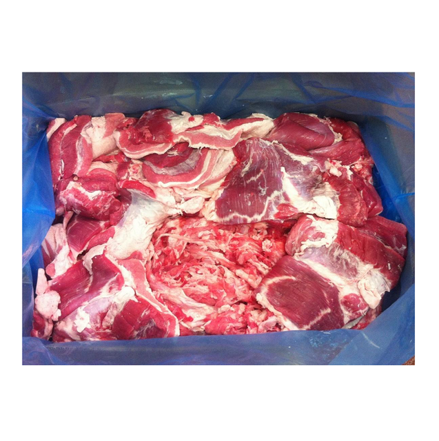 Fresh Frozen Beef Trimmings 80/20 Good Quality Frozen Beef Trimmings - Image 1