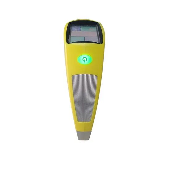 Portable Gun Xrf Spectrometer Origin China Weight 1.8kg Detector Si-Pin Function Storage Trademark Neutral HS Code - Image 5