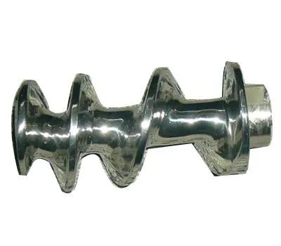 Casting Machining Stainless Steel Machinery Spare Parts Type ZK Worm Model NO. OEM Trademark NORD HS Code 8431420000 Head - Image 1