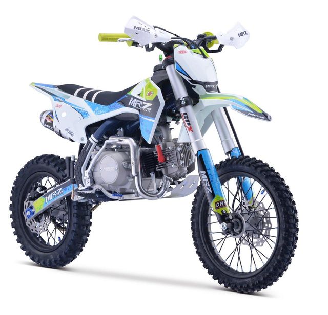 Hot Sell 125cc New 2-Stroke Engine Dirt Bike – Powerful Off-Road Motorcycle - Image 3