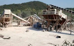 Sand Making Processing Machinery Vibrating Screen - Image 5