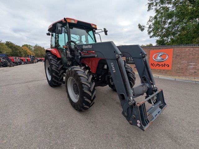 CASE 85JXU Color Green Top Speed 40kph Engine Power 85hp Roof Feature Sunroof Pto Speed Three Speed Engine Hours 2815 Hours - Image 16