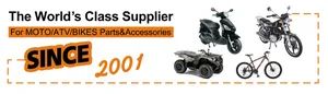 Motorcycle Shock Absorber for FT 110 - Image 5