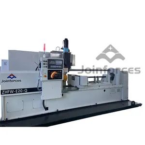 High Productivity Automatic Drive Shaft Friction Welding Machine - Image 1