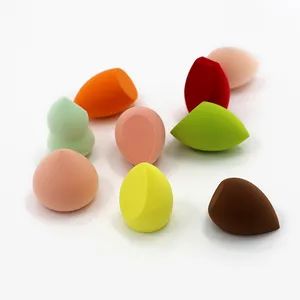 Original Factory Custom Logo Makeup Brush Sponge Professional Beauty Makeup Sponge - Image 2