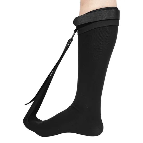 Wholesale Plantar Fasciitis Night Splint Foot Drop Compression Socks - Image 1