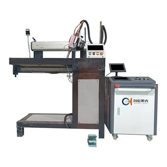 Durable Laser Seam Welder for Advanced Seam Control on Metals - Image 6