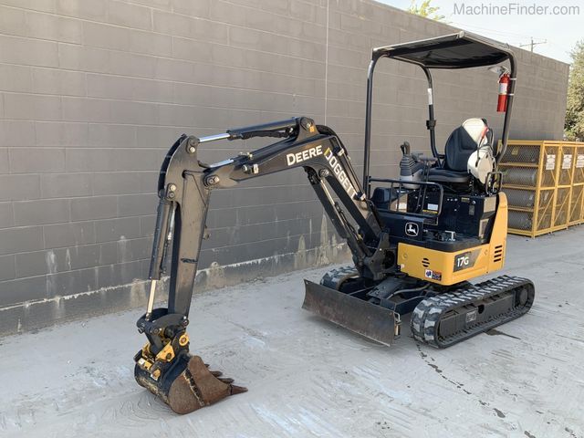 Factory Price Compact Excavator 17G Bulk Sale Durable Construction Machinery Available - Image 4