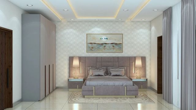 Residential Interior Decoration Service Service Type Turnkey Project Size 501-1000 Sqft Residence Type Independent - Image 2