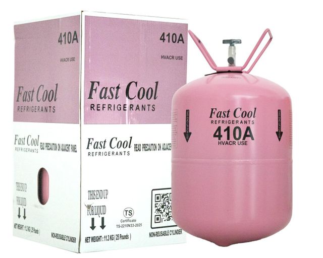 Wholesale Freon Refrigerant Gas R410A For HVAC Professionals Seeking Trusted Cooling Solutions At Competitive Prices - Image 4