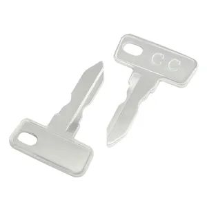 Club Car Ds / Precedent Replacement Ignition Key - Image 2