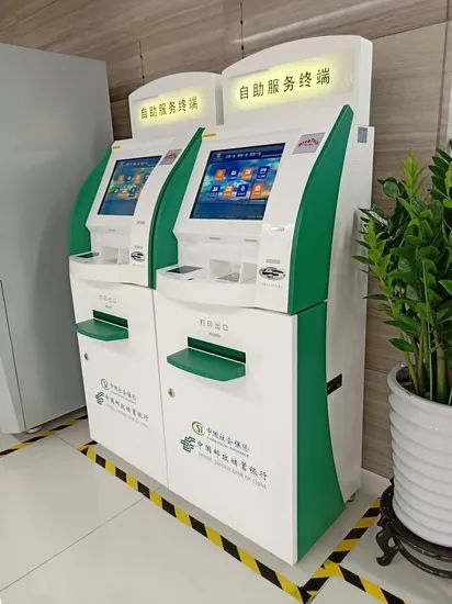 Touch Screen Currency Exchange ATM Machine for Bank - Image 4