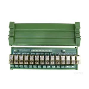 PLC Relay Expansion Module for Multi-Channel Signal Output - Image 2