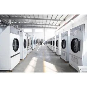 Laundry Automatic Tumble Dryer Machine Model NO. HG Condition New Head Type Round HS Code 84512900 Fuel Type Electric Feature Degradable - Image 3