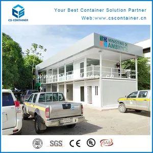 China CS Factory to Produce Prefab Modular Hotel Container House/Modular Hotel Buildings - Image 4