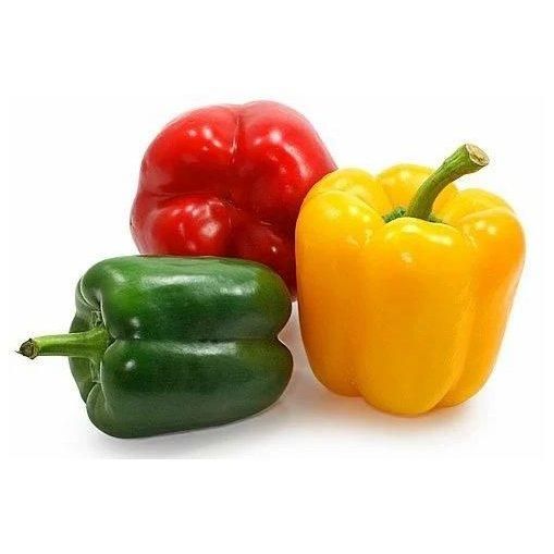 Best factory price frozen fresh vegetable Capsicum IQF pepper red yellow green bell pepper exporter - Image 4