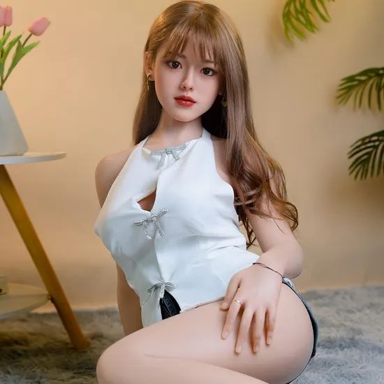 Lifelike Silicone Love Doll Voice Interaction Memory Function Customizable Body - Image 3