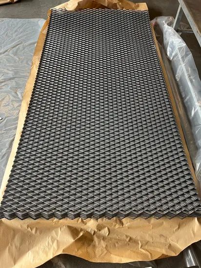 Expanded Metal Mesh China Manufacturer Price - Image 2