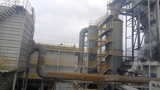 Advanced Hazardous Waste Treatment Equipment Trademark WX Condition New Model NO. WXZH Warranty One Year Certification ISO - Image 5