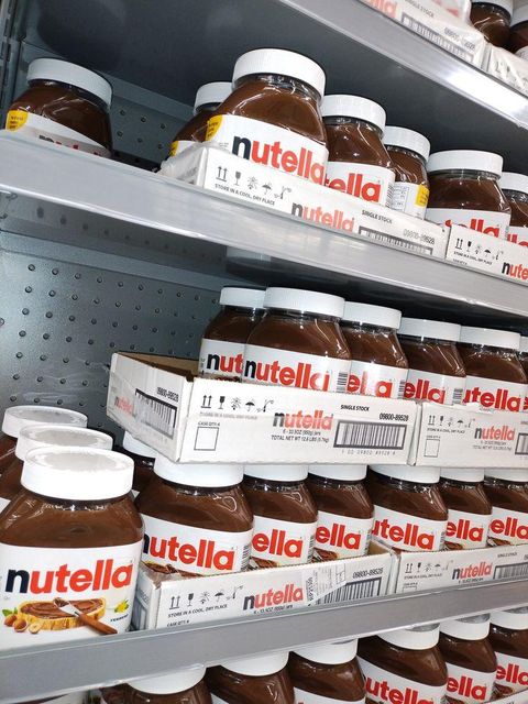 Nutella Chocolate Spread 350g 400g 600g 750g 800g Perfect for Bread Pancakes Waffles Cakes and Desserts Fast Delivery - Image 4