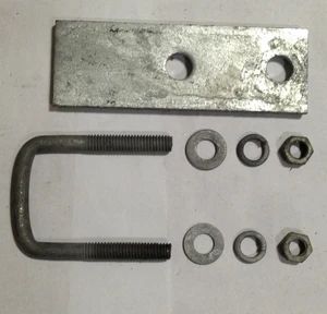 Steel Gate Stopper for Chain Link Fence Gate Type Door Stop Control Manual Trademark NONE Material Steel Application - Image 4