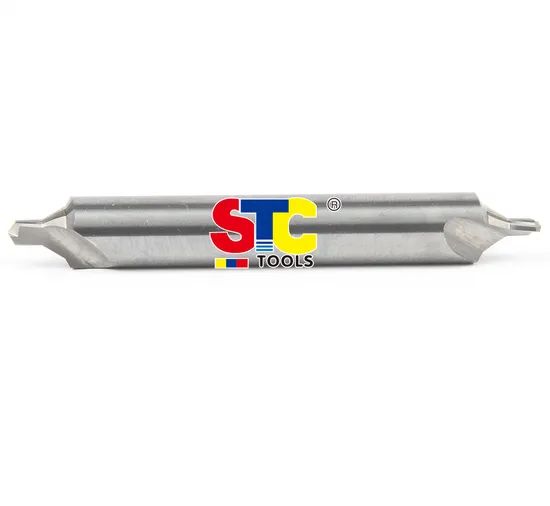 Center Drill Bits HSS & Carbide Trademark stc Origin Jiangsu HS Code 8207509000 Length Jobber-length Usage Metal - Image 5
