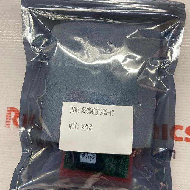 2SC0435T2G0-17    Power Management Module Packaging Bulk Fall Time 20 Ns Rise Time 20 Ns Tradename Scale Rise Time: 20 - Image 3