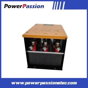 Reliable AC Pid SCR Thyristor Voltage Power Regulators Triple Phase ...