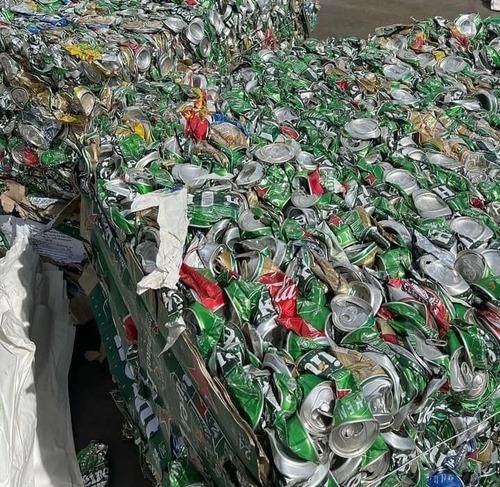Aluminum Ubc cans - Image 4