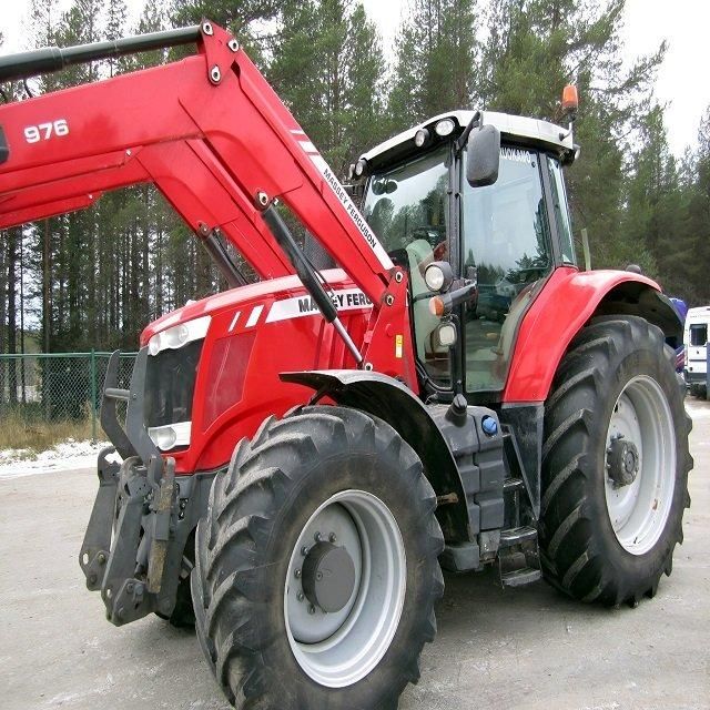 Fairly Used Massey Ferguson Tractors Agricultural Tractors Original Made Massey Ferguson Tractor 291,290, 385, 390, 275, - Image 2