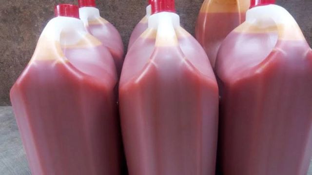 Red Palm Oil - Image 1
