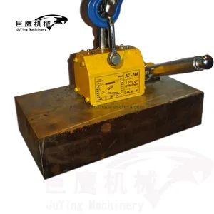 Neodymium Magnets Safety Portable Permanent Magnetic Lifting Tools - Image 5
