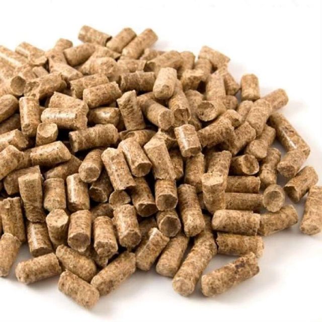 Wood Pellet High Quality - BEST Price Grade A Origin Europe Standard Din Plus Packaging 15kg Bags Quality Grade Wood Pellets A1 - Image 1
