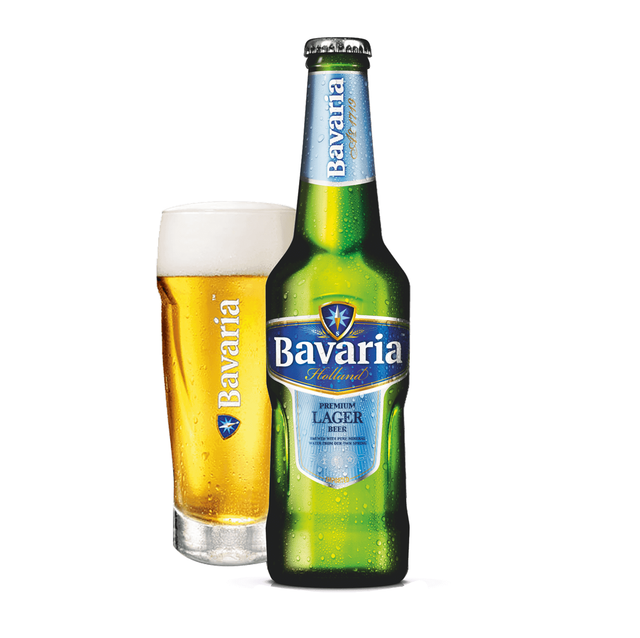BAVARIA PREMIUM BEER 12 X Bottle 330 ml/Bavaria 0.0% - Image 3
