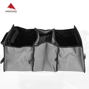 Car Foldable Cargo Storage Organizer Size M Color Customized Style Commercial Model NO. 1502009 HS Code 4202920000 Trademark - Image 5