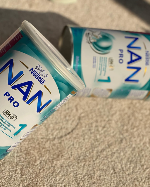 Enriched Baby Nutrition – Nestlé NAN® OPTIPRO® 1 Infant Formula | From Birth | Buy Premium Infant Milk Formula 800g - Image 4