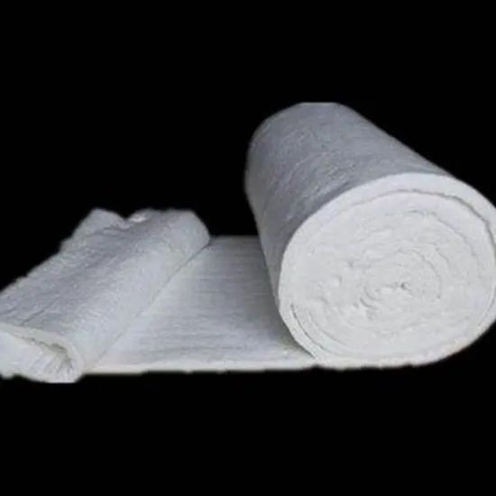 Insulation Paper Suppliers Refractory Heat Resistant Ceramic Fiber Aluminum Silicon Paper - Image 2