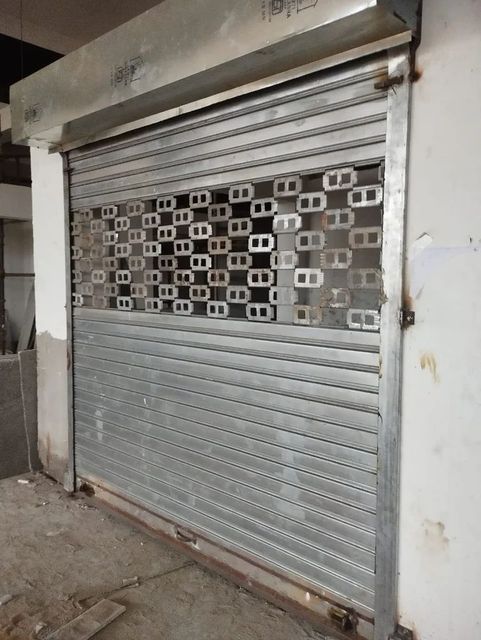 Motorised Rolling Shutter Operation All Material Iron Shutter Thickness 1.2 mm Max Shutter Width 35 ft. Max Shutter Height 25 - Image 3
