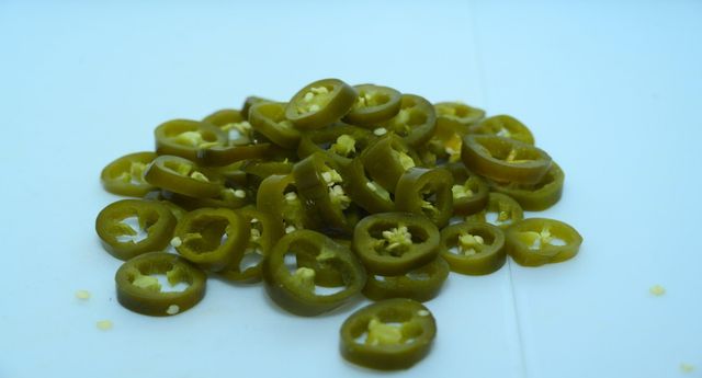 Jalapeno in Acetic Acid, Brine - Image 2